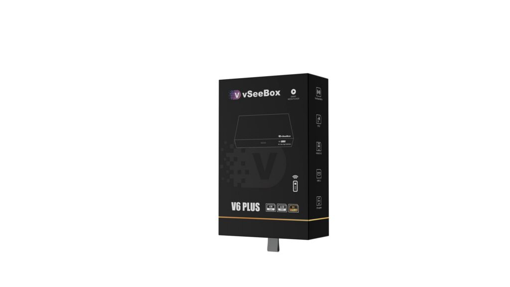 VSeeBox V6 Plus